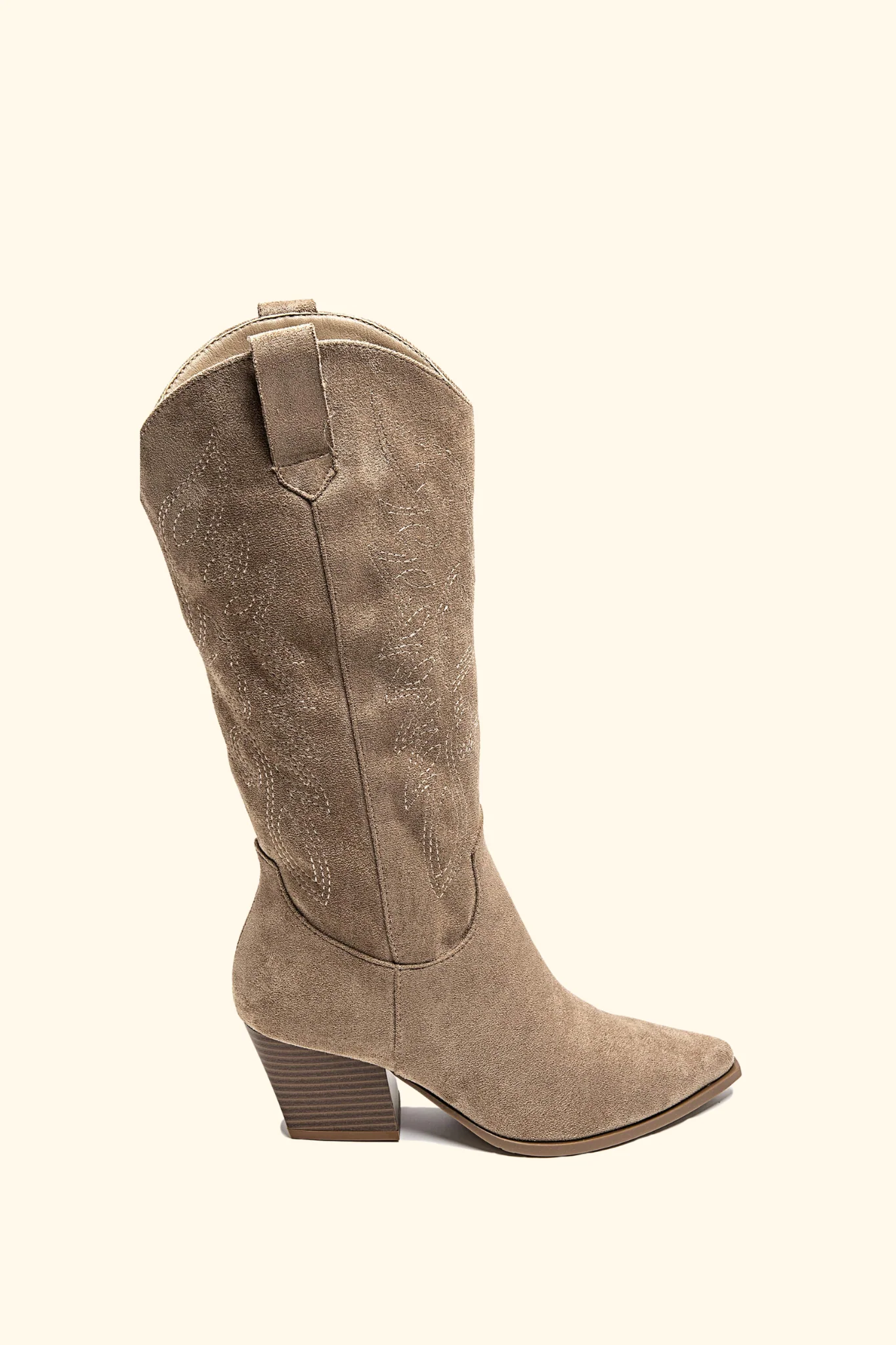 SANTIAGS AURORE - TAUPE