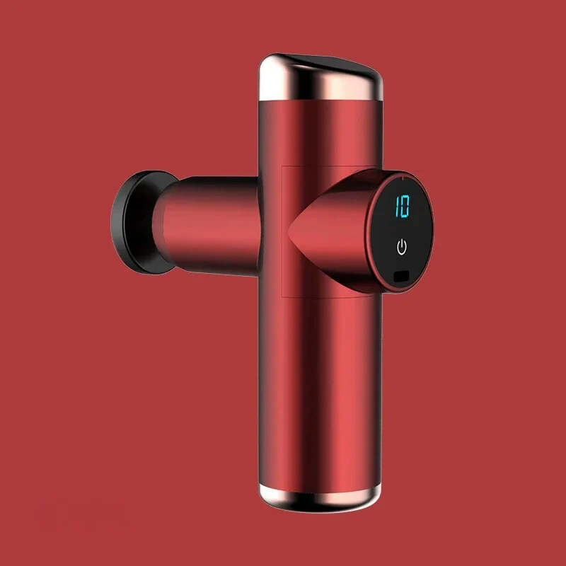 PowerRelax - Pistolet de Massage Silencieux et Puissant