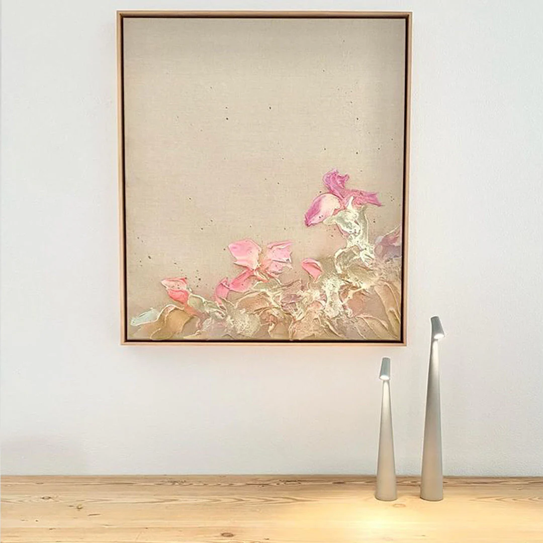 LumiMaître - Lampe de Table LED Rechargeable | Design Moderne et Fonctionnel | Éclairage Ambiant Durable – Image 8