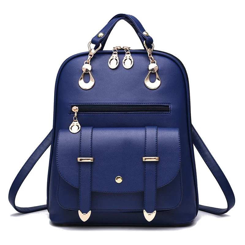 Sac Mode Dual-Usage en Cuir PU pour Femme – Image 3