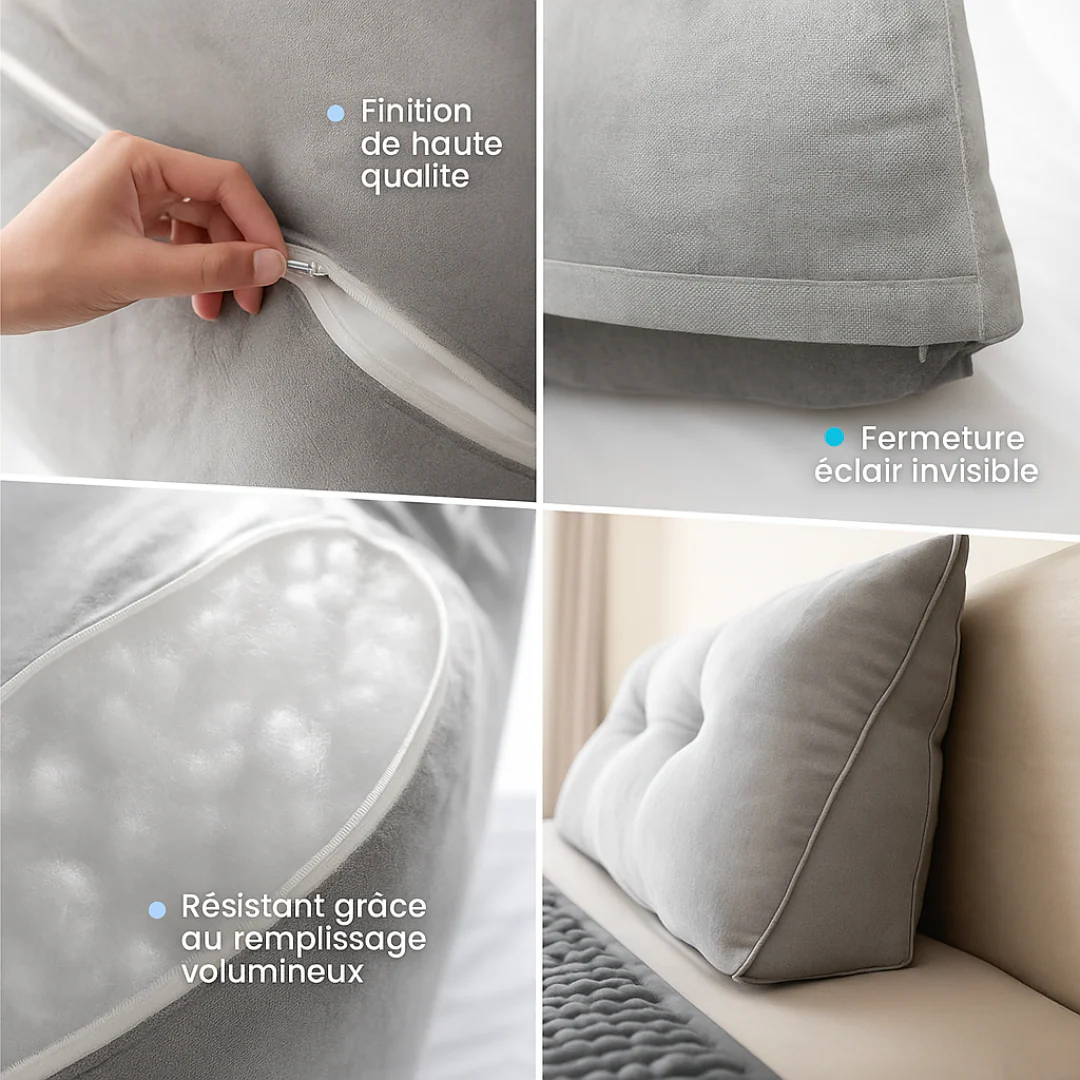 Luxorelax™ - Coussin de confort Orthodesign – Image 5
