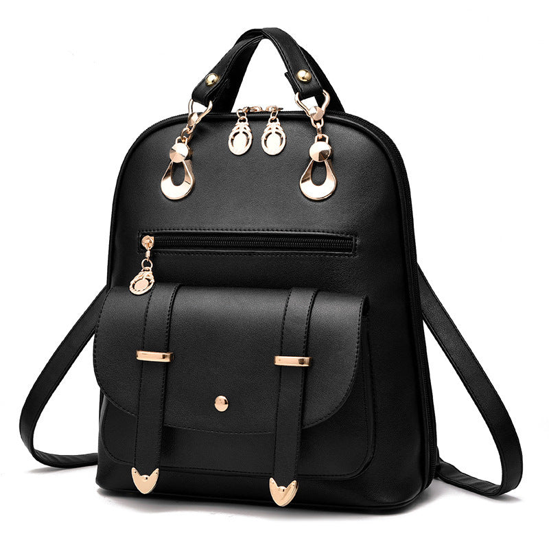 Sac Mode Dual-Usage en Cuir PU pour Femme – Image 5