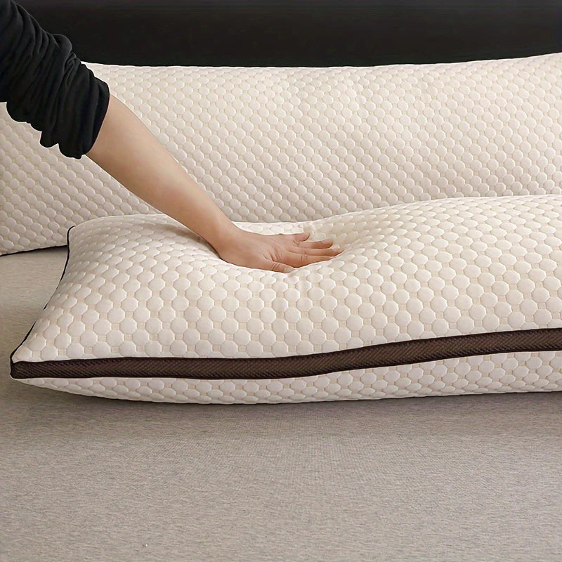NuageSerein - Coussin Corporel 3D Doux pour un Confort Exceptionnel