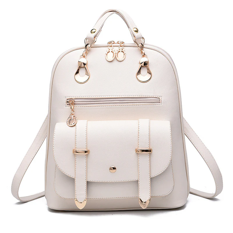 Sac Mode Dual-Usage en Cuir PU pour Femme – Image 2