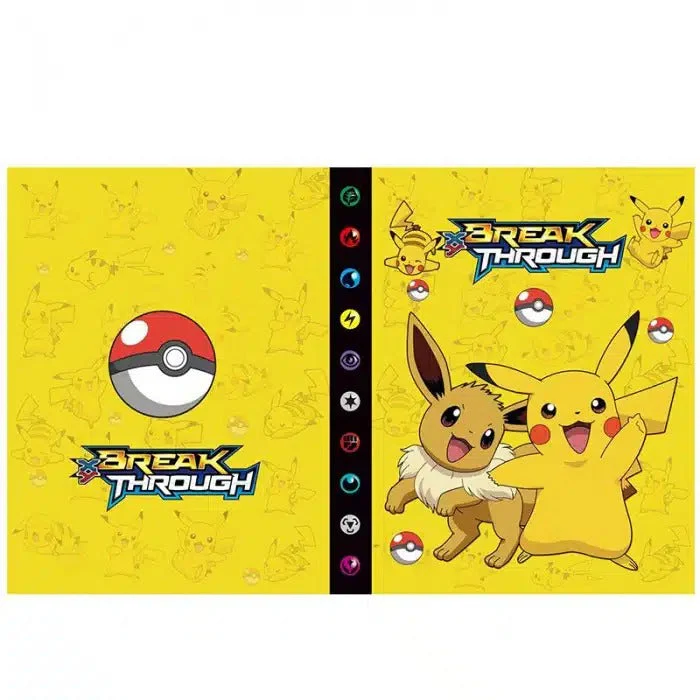 Album de Cartes Pokémon - Classeur 240 cartes – Image 2