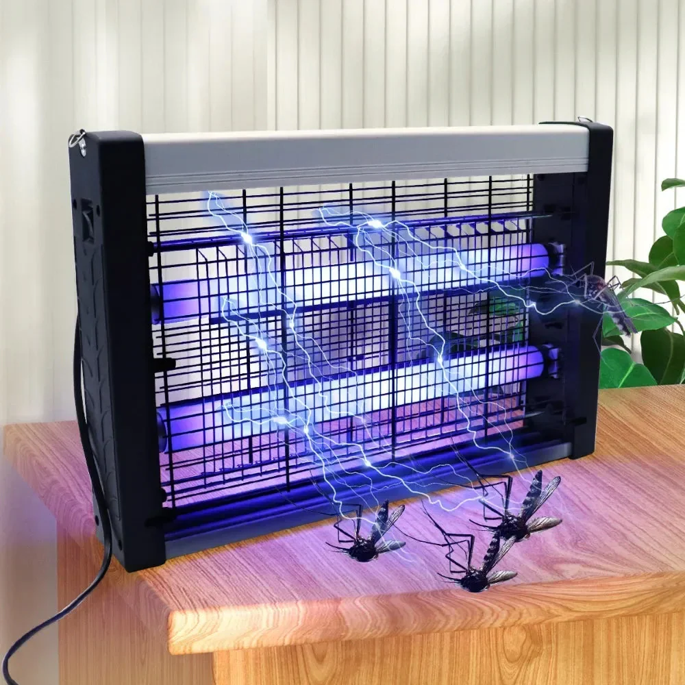 Appareil Anti Moustique Électrique Professionnel - Intérieur et Extérieur