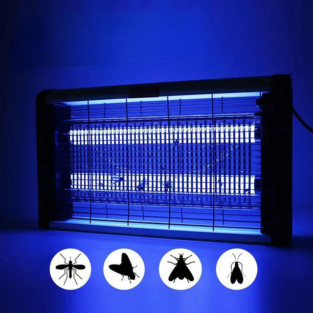 Appareil Anti Moustique Électrique Professionnel - Intérieur et Extérieur – Image 2