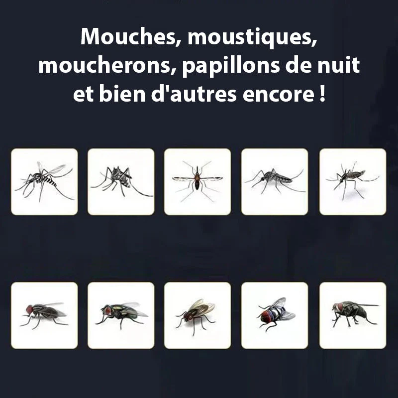 Appareil Anti Moustique Électrique Professionnel - Intérieur et Extérieur – Image 3