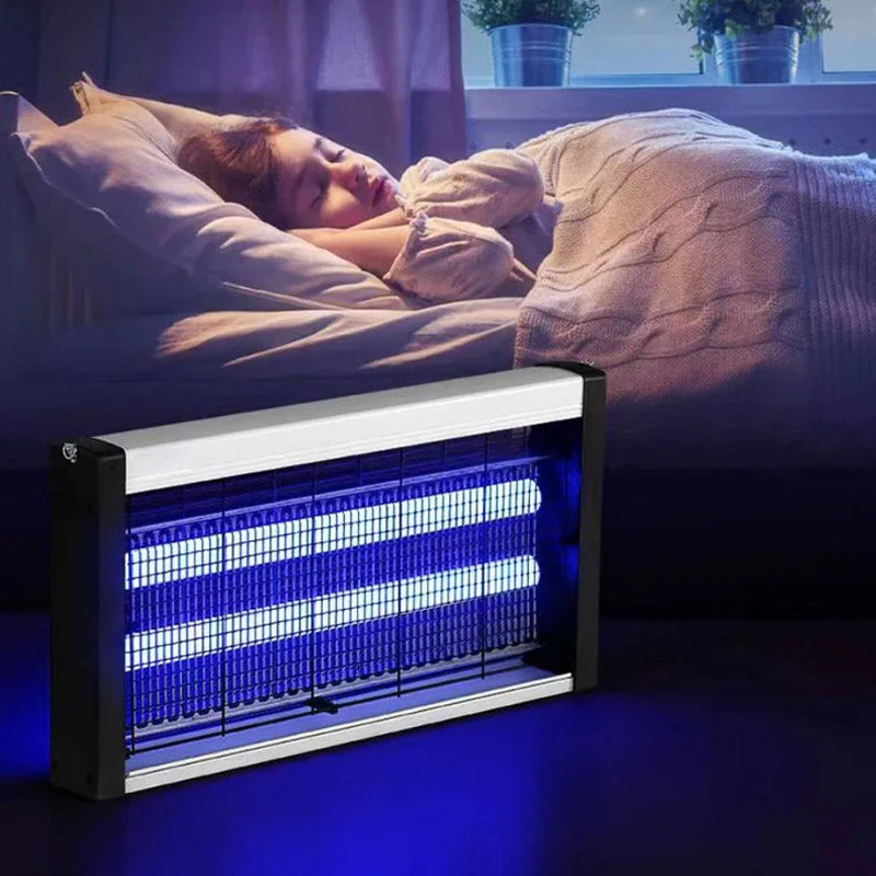 Appareil Anti Moustique Électrique Professionnel - Intérieur et Extérieur – Image 4