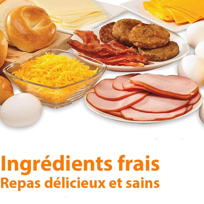Appareil à Hamburger - Accessoires de Cuisine – Image 3