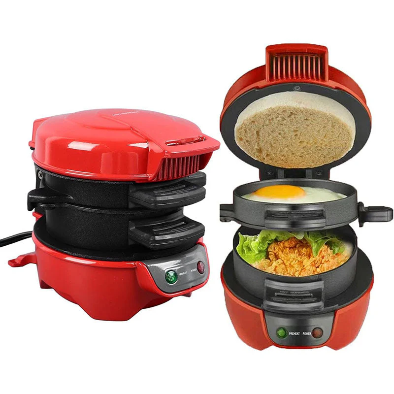 Appareil à Hamburger - Accessoires de Cuisine – Image 5