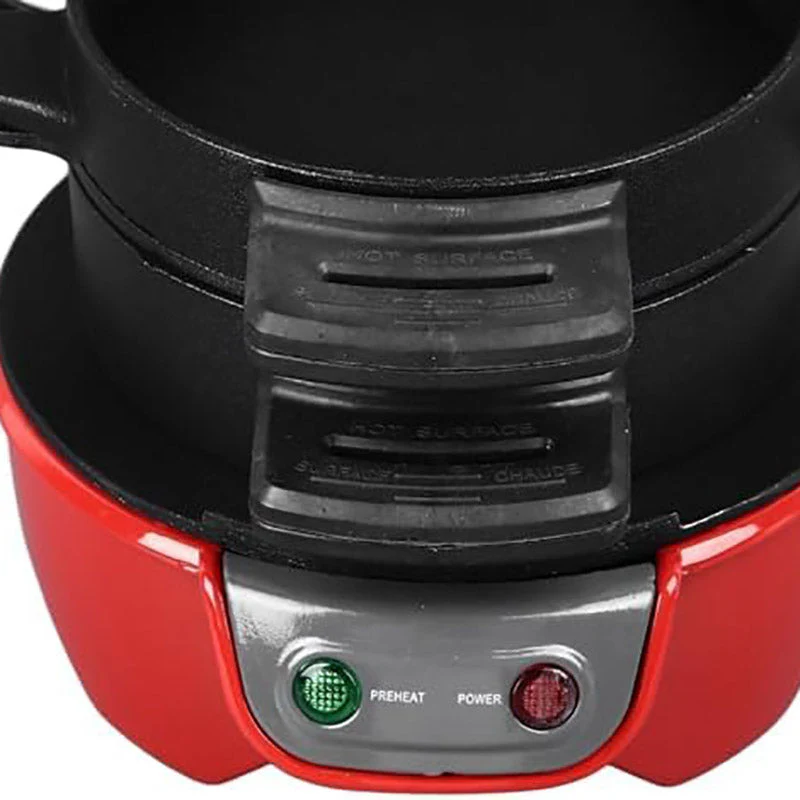 Appareil à Hamburger - Accessoires de Cuisine – Image 6