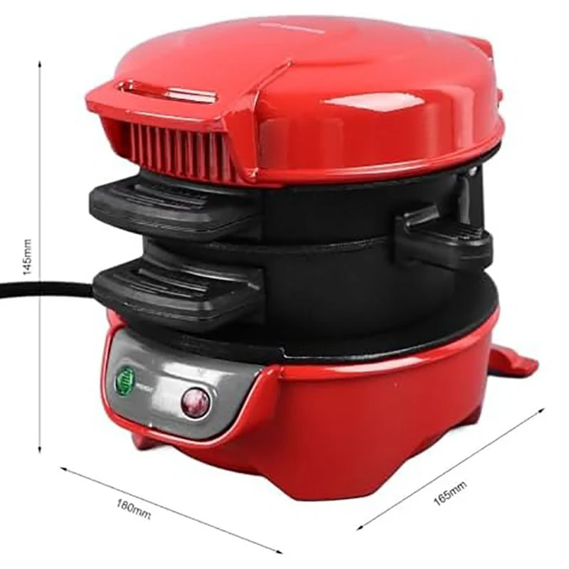 Appareil à Hamburger - Accessoires de Cuisine – Image 8