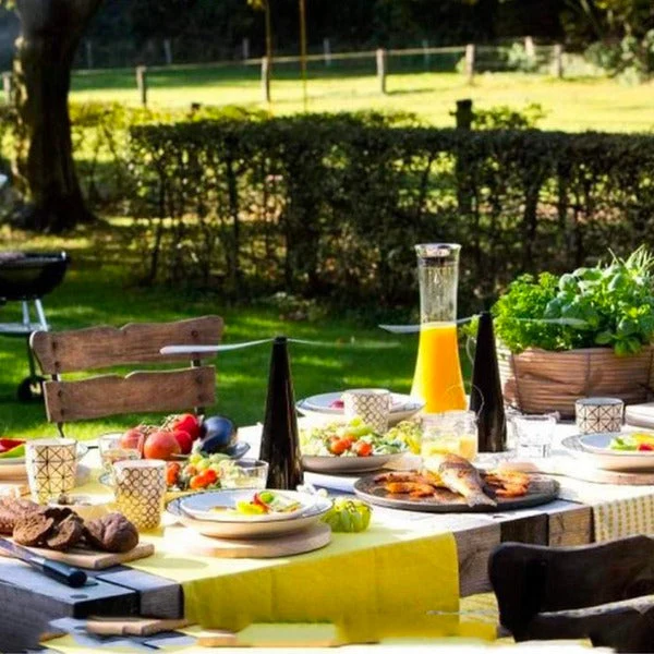 Appareil de table anti mouches et insectes - Ventilateur répulsif – Image 5