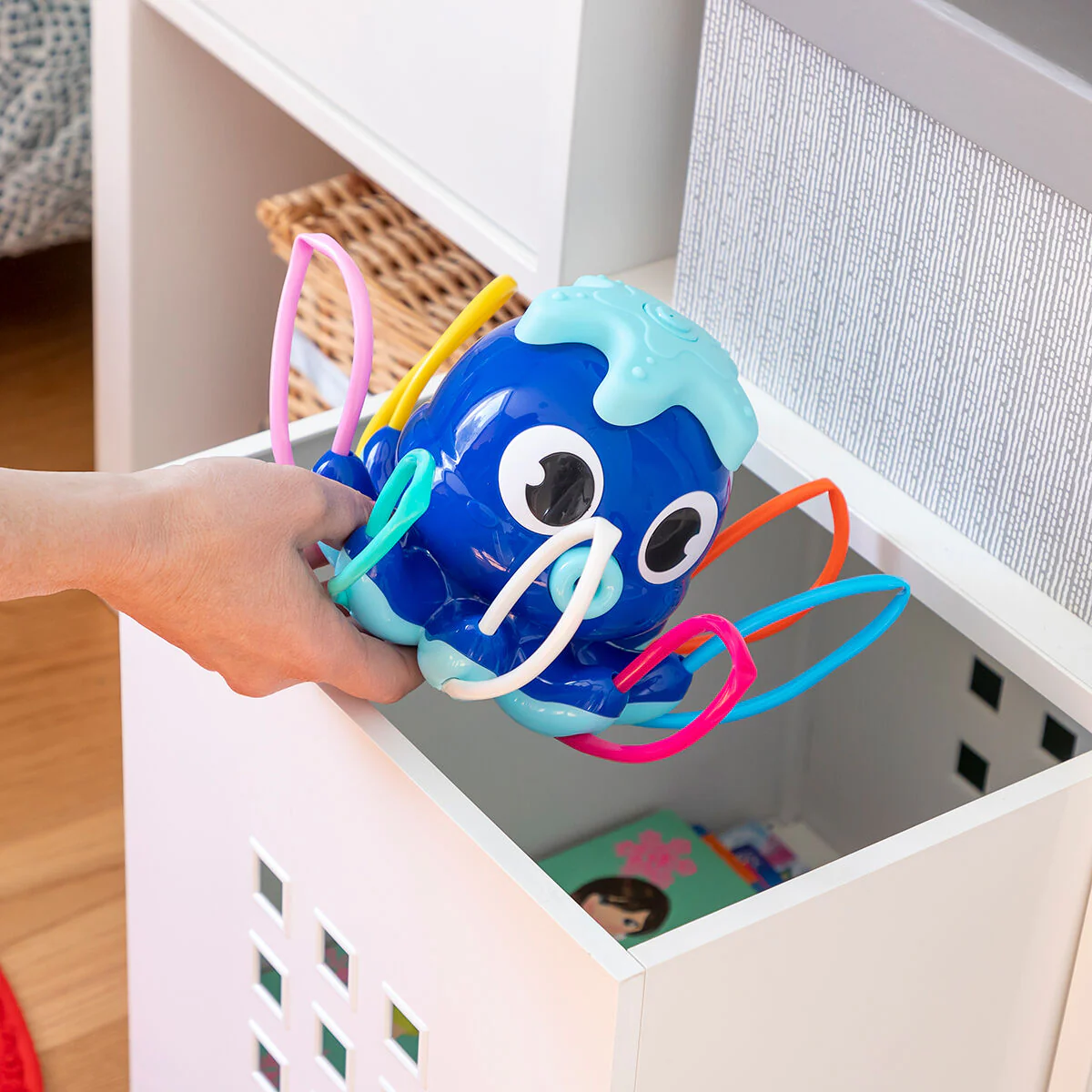 Arroseur rotatif octopus - Jouet d'eau extérieur pour enfant – Image 9
