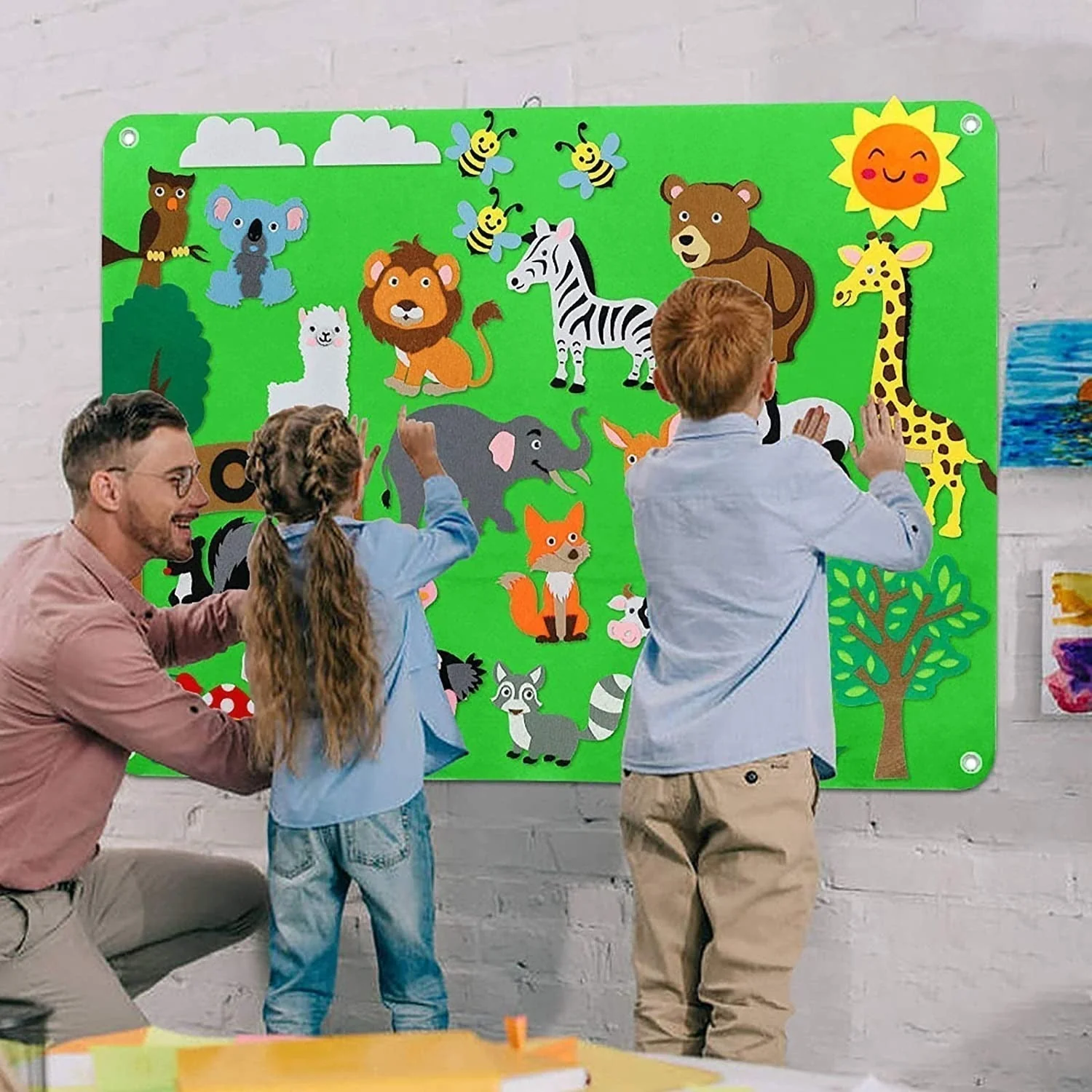 ArtPatch | Tableau Interactif pour Enfants – Image 5