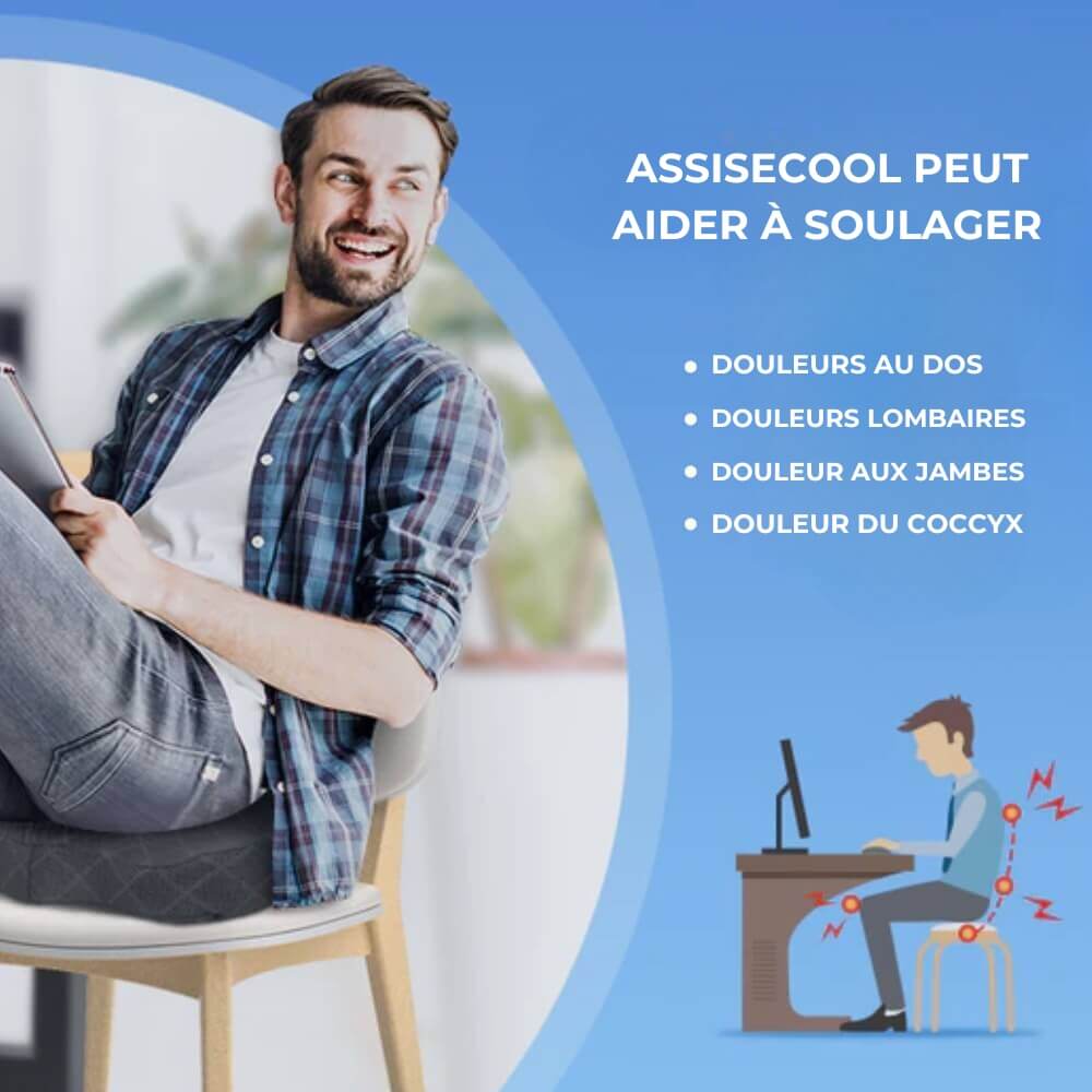 AssiseCool • Fraîcheur Ergonomique – Image 6