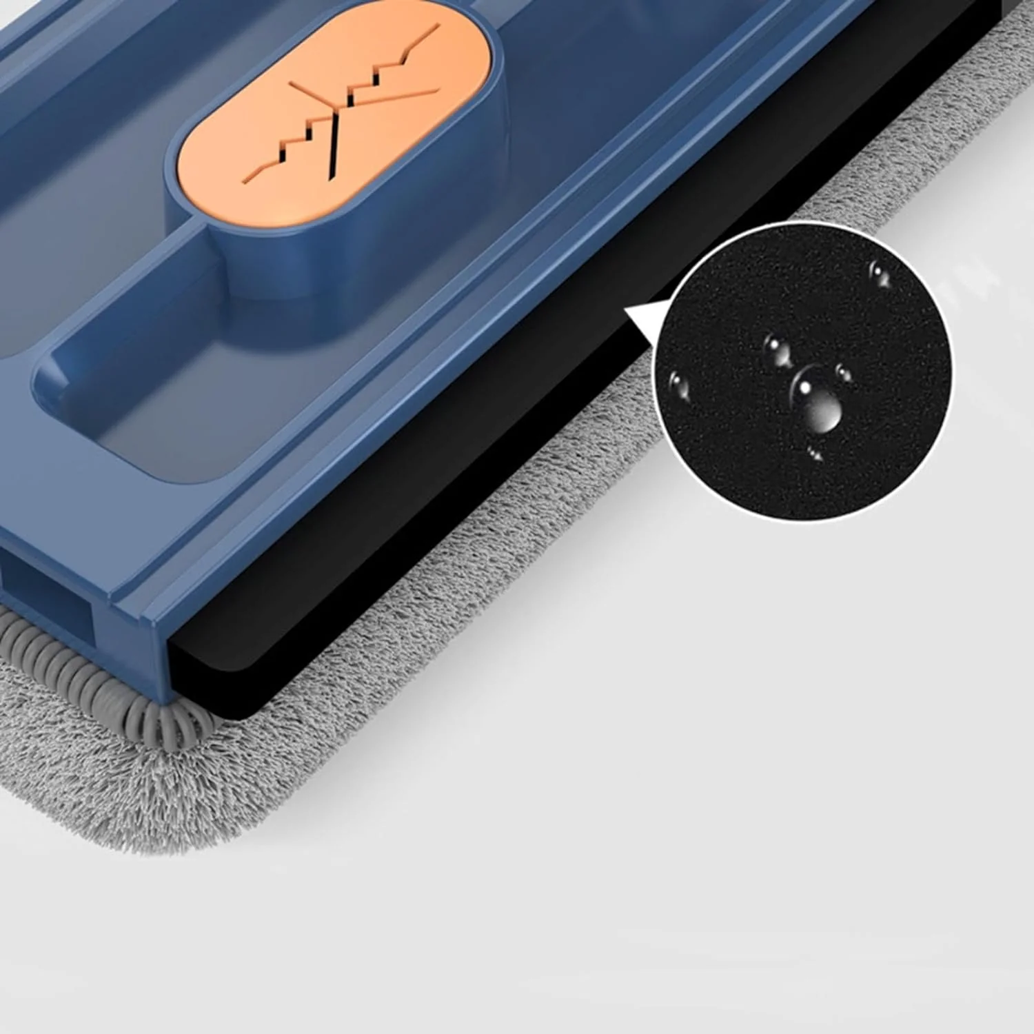 Balai plat microfibre mains libres – Image 5