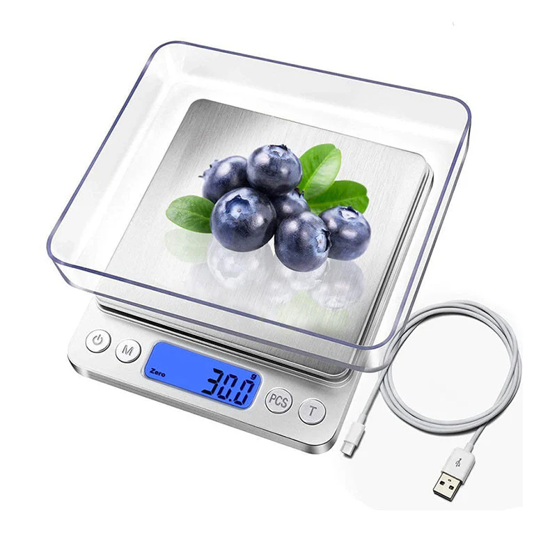 Balance de cuisine de précision - Affichage numérique