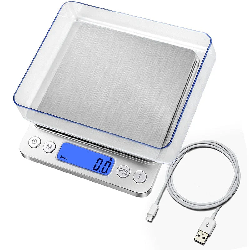 Balance de cuisine de précision - Affichage numérique – Image 7