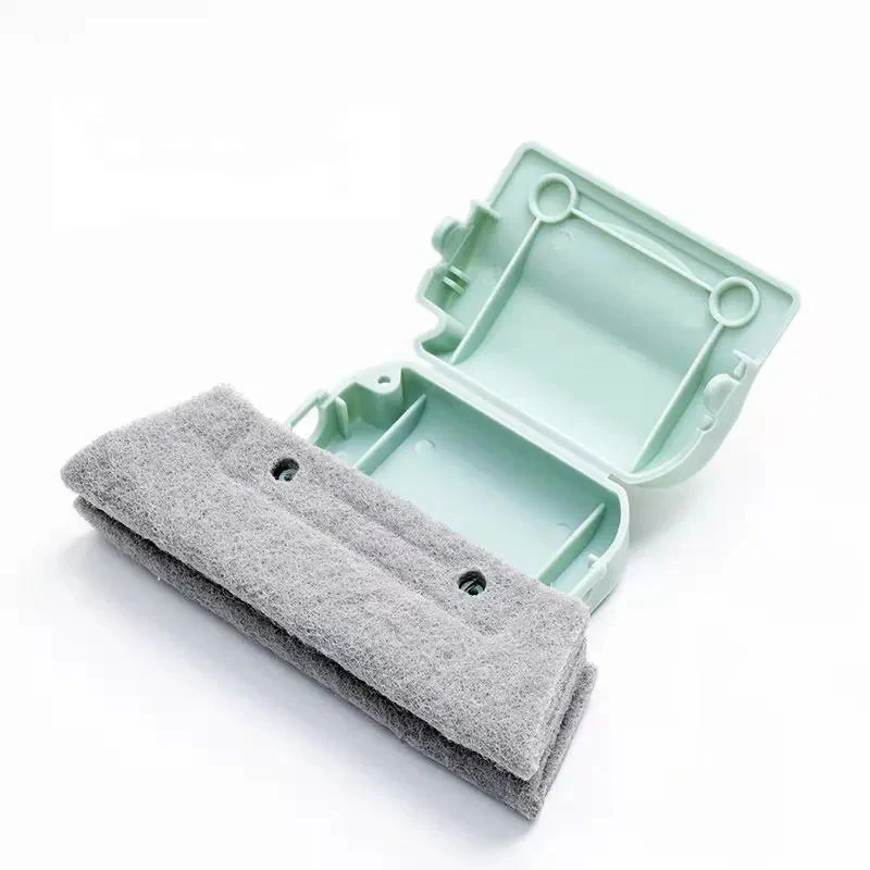 Brosse de nettoyage des rainures de fenêtres – Image 3