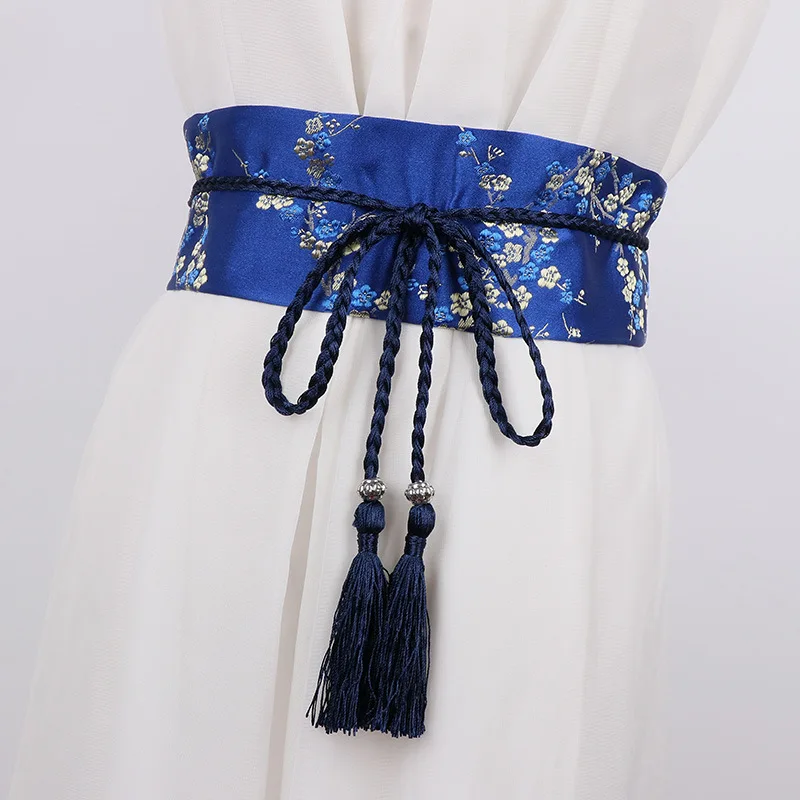 Ceinture/Obi Kimono Femme Polyester – Image 6