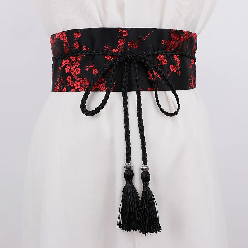 Ceinture/Obi Kimono Femme Polyester – Image 7