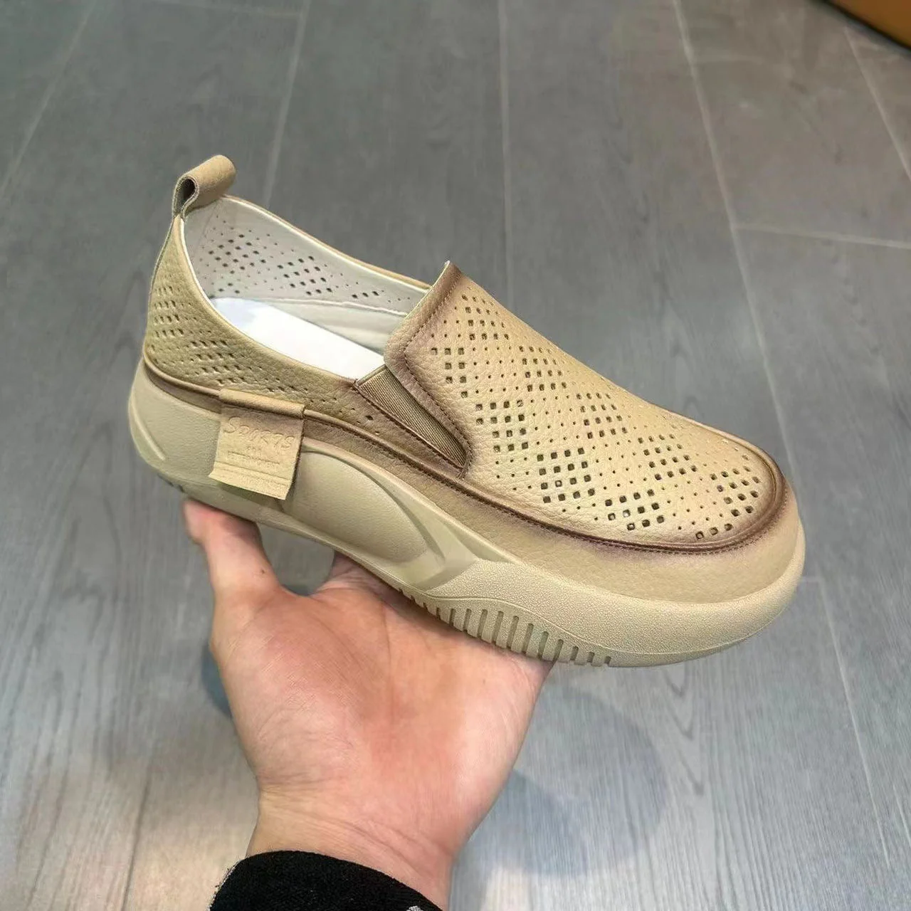 Chaussures Ultra Confort à Enfiler