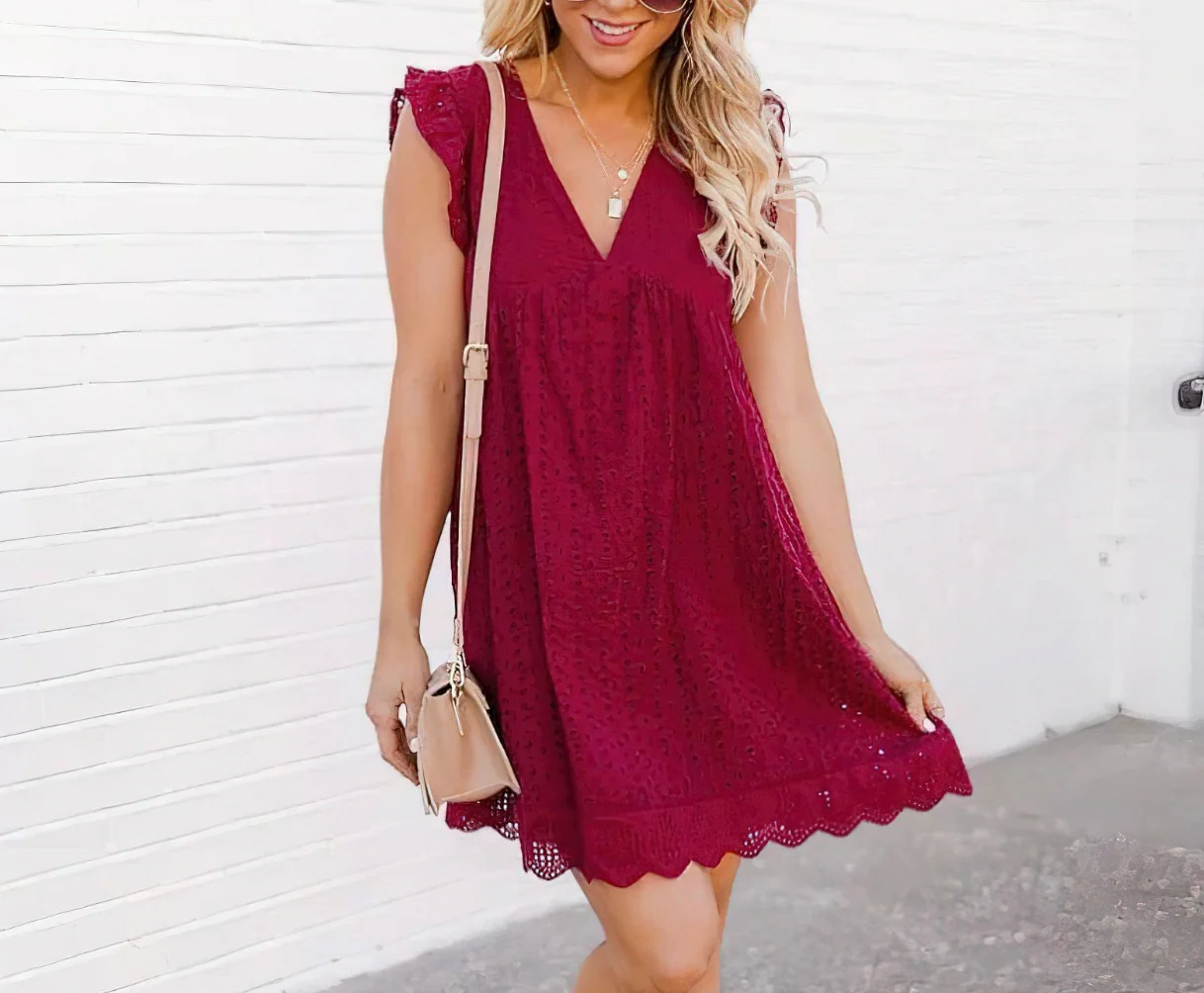 Clara | La robe d'été 2 en 1 – Image 6