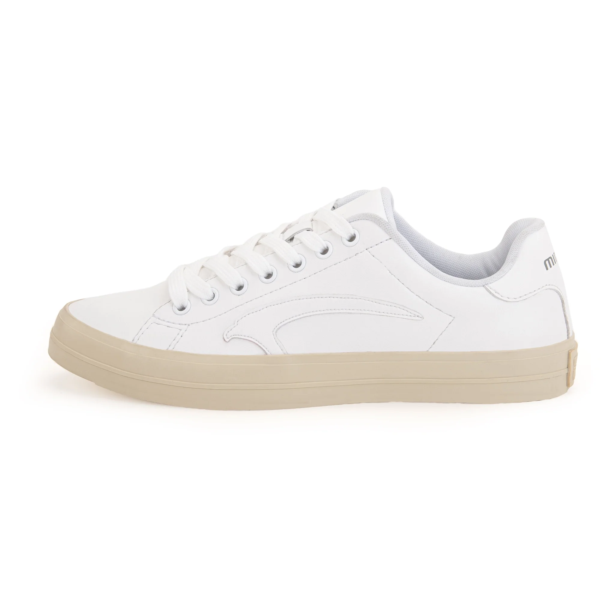 Urban-Chaussures lifestyle-Hommes-Blanc éclatant/Tofu