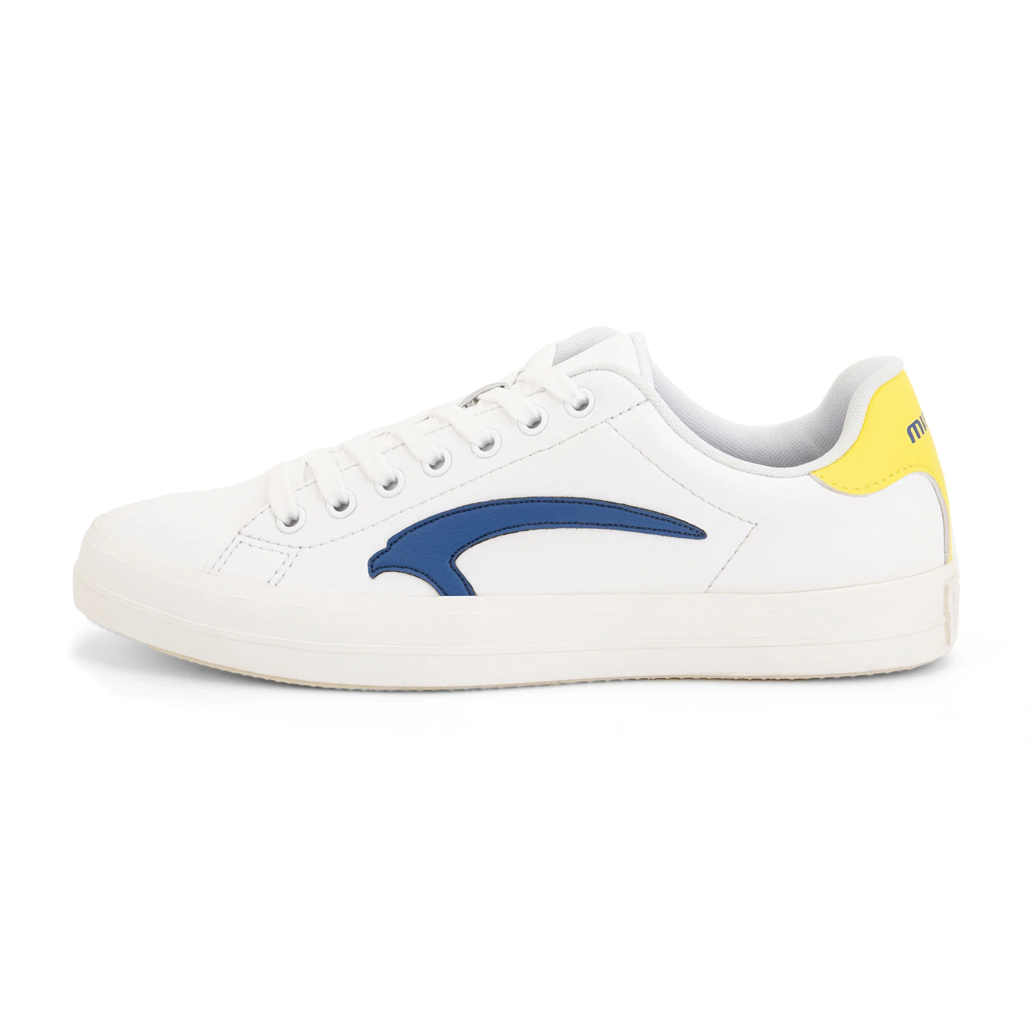 Urban-Chaussures lifestyle-Femmes-Blanc éclatant / Bleu galaxie