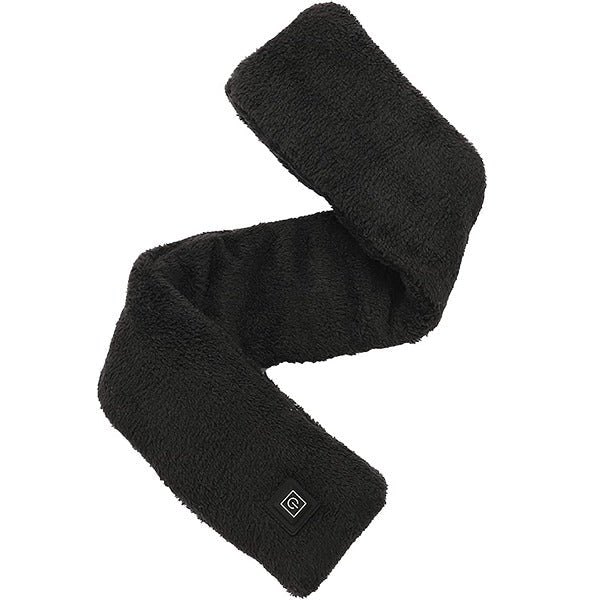 Écharpe chauffante électrique en fourrure – Image 4