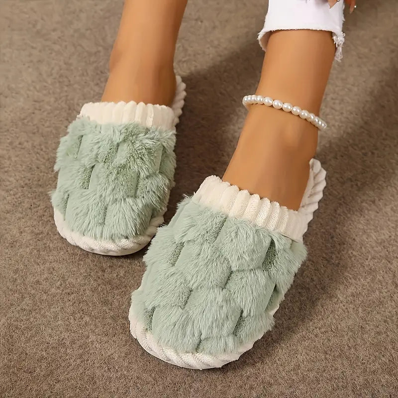 Fleur de Confort • Chaussons Douillets – Image 2