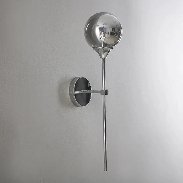 GlimmerNord - Applique Murale Moderne Scandinave en Verre – Image 8