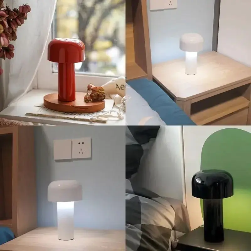 LumiMousse - Lampe de Table Tactile en Éponge – Image 9