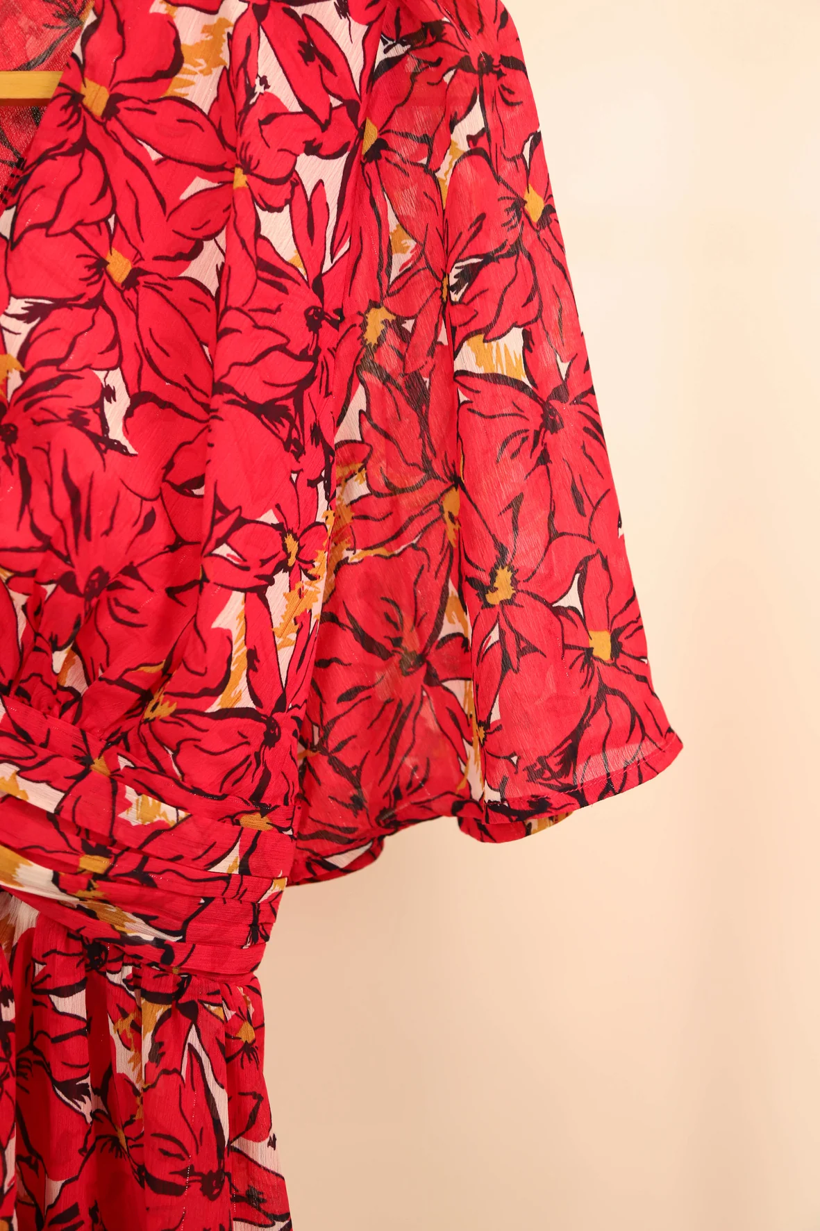 Robe rouge Y'COO – Image 8