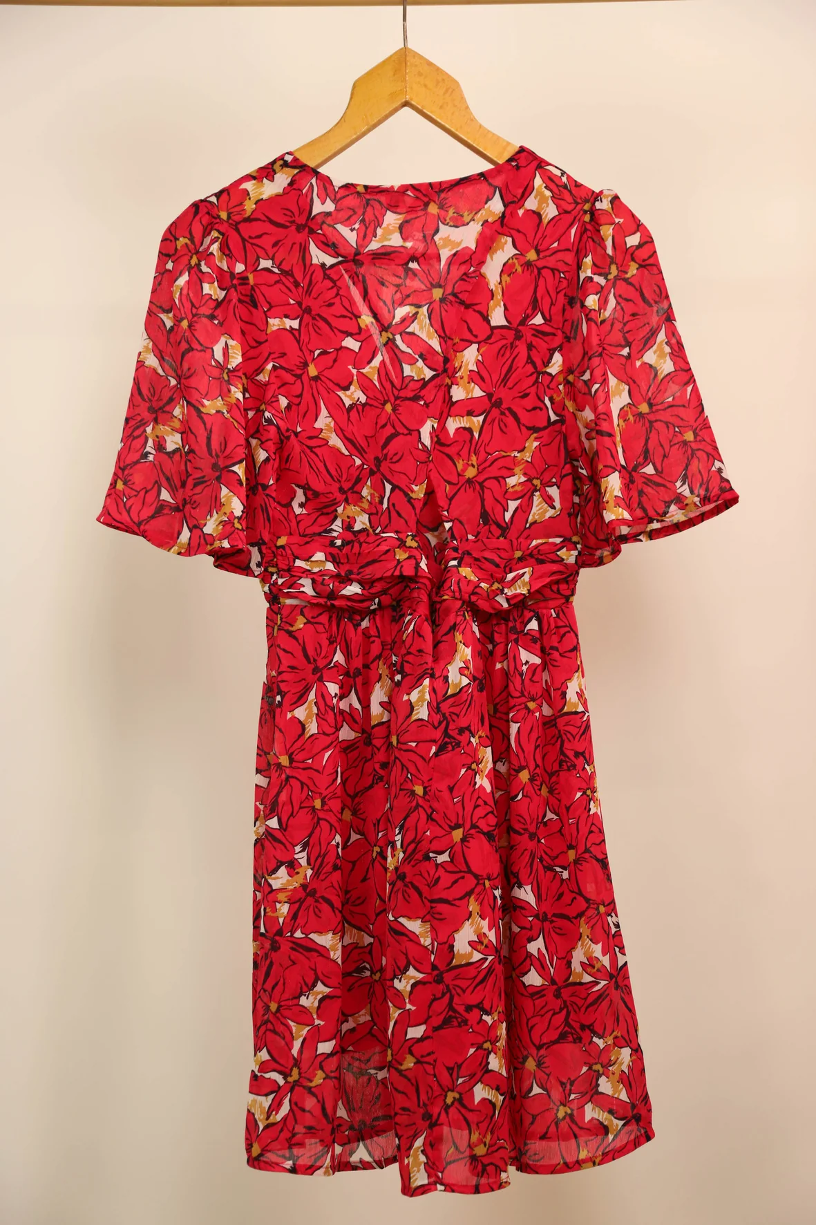 Robe rouge Y'COO – Image 2