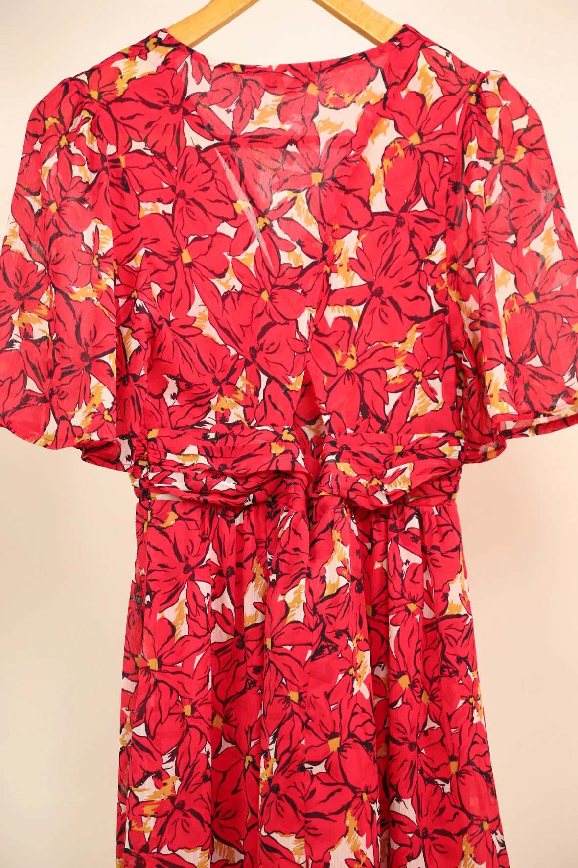 Robe rouge Y'COO – Image 3