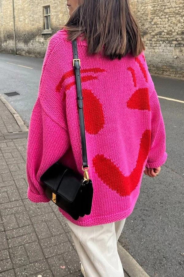 Kayla | Pull tricotés joyeux – Image 5