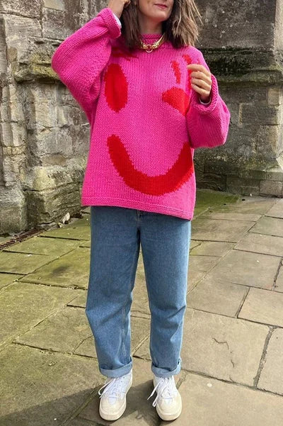 Kayla | Pull tricotés joyeux – Image 6