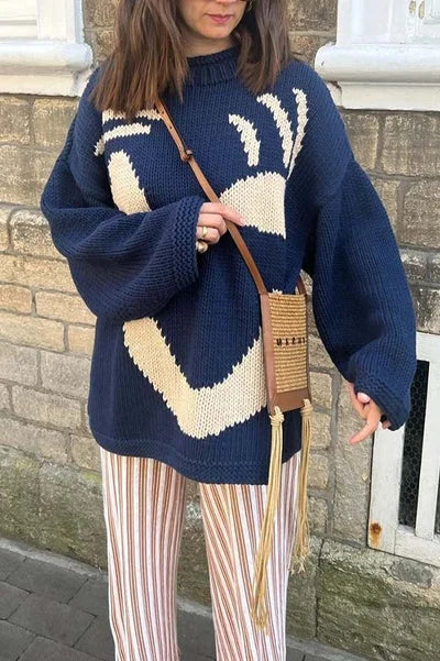 Kayla | Pull tricotés joyeux – Image 9