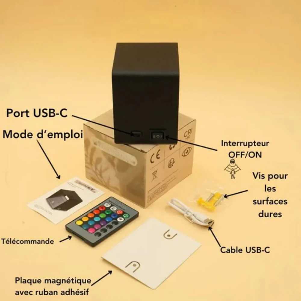 Lumina • Applique Murale Luxueuse – Image 5