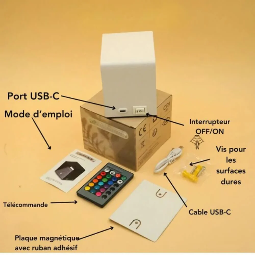 Lumina • Applique Murale Luxueuse – Image 8