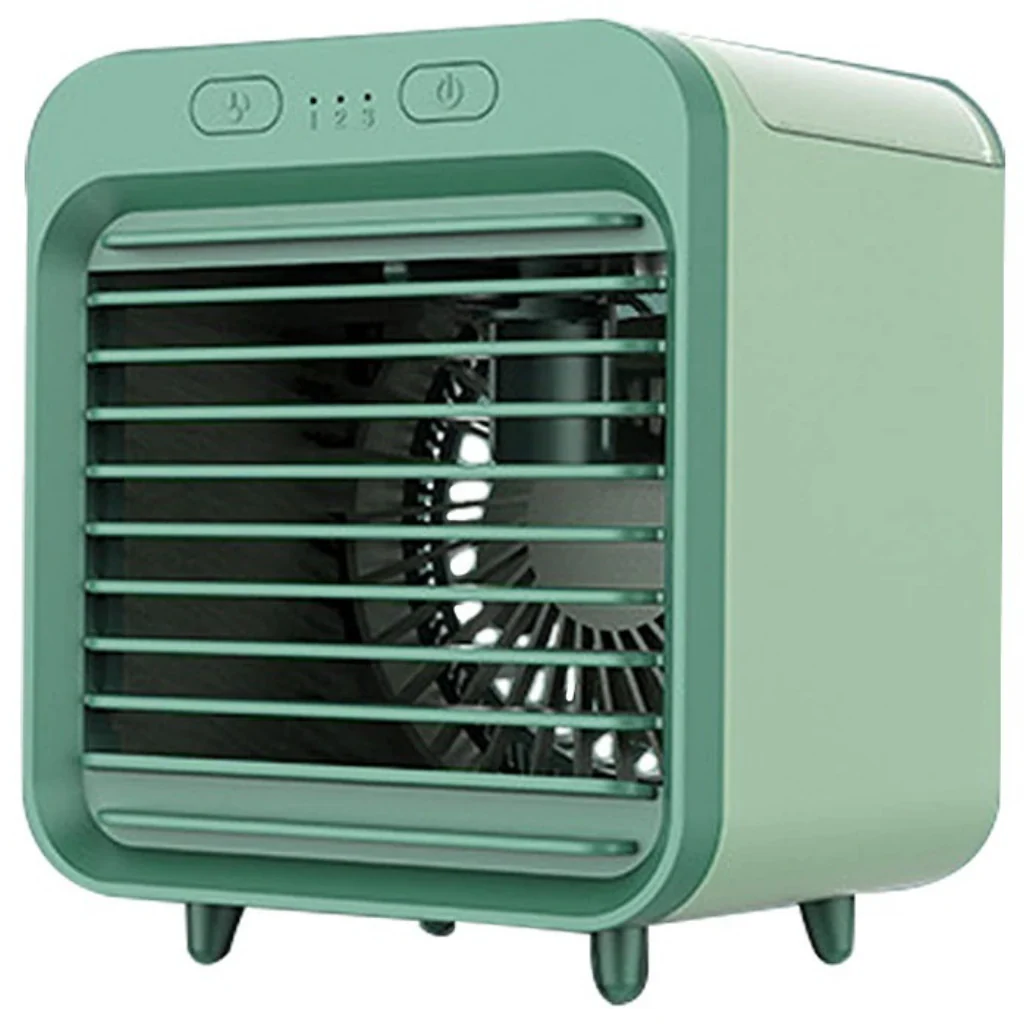 Mini Climatiseur Rechargeable à Eau – Image 3