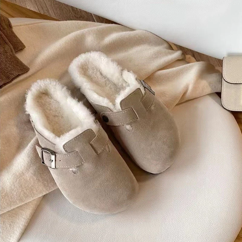 LuxeMode - Sandales en cuir unisexes Boston alliant confort et style – Image 7