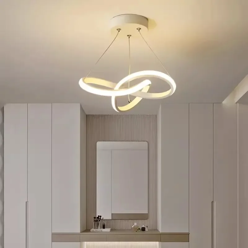 LumièreÉlégante - Plafond LED moderne