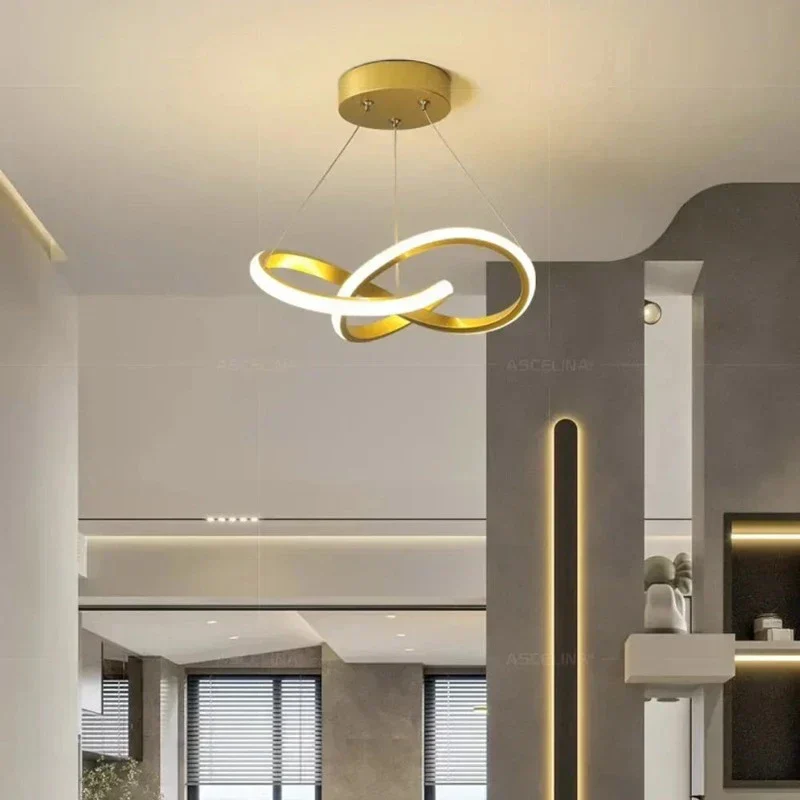 LumièreÉlégante - Plafond LED moderne – Image 3