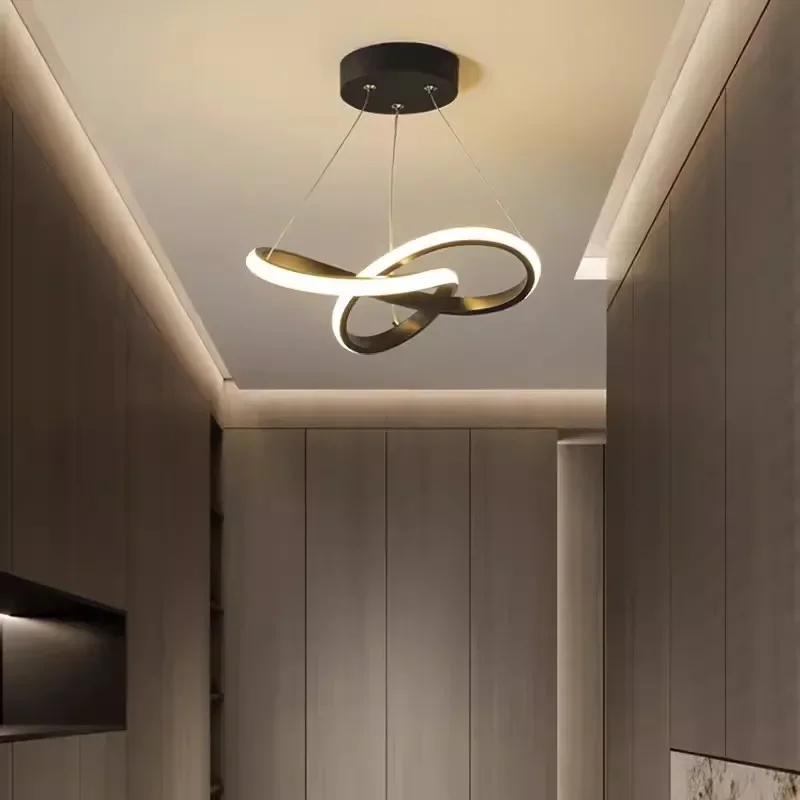 Éclairez - Plafonnier LED Moderne pour Intérieur Élégant