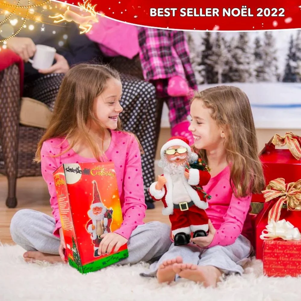 Père Noël Animateur | Top Ventes Noël 2022 – Image 2