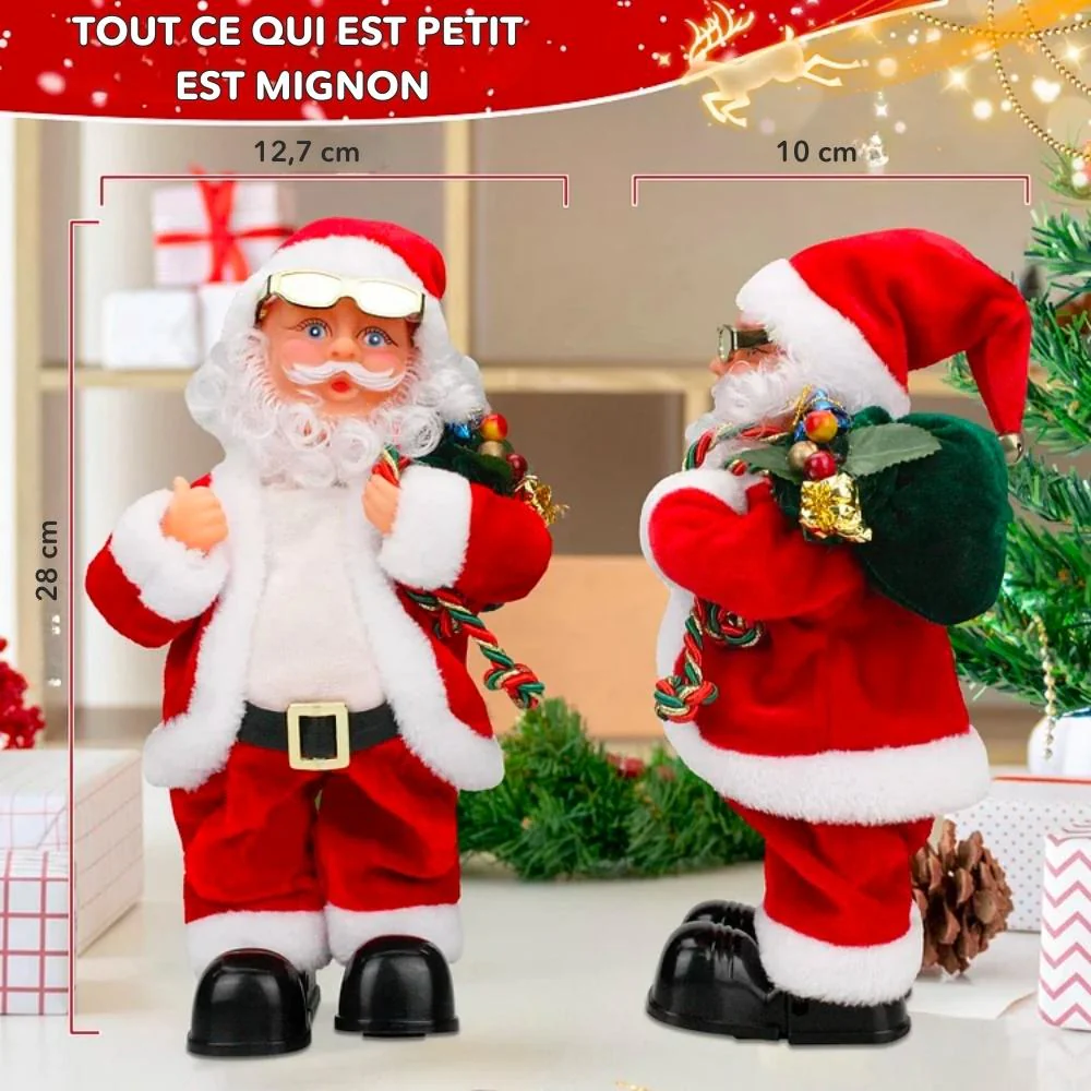 Père Noël Animateur | Top Ventes Noël 2022 – Image 3